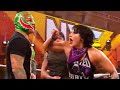 Dragon Lee with Rey Mysterio vs. Dominik | NXT August 8, 2023 WWE