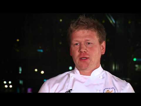 Årets Kock 2013 - Intervju med finalisten Daniel Räms