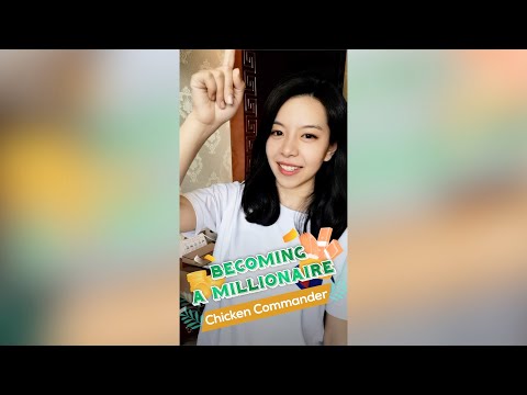 It's not hard to become a millionaire - Ep.7 Chicken Commander