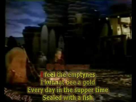 Jean Pierre Kusela - Sealed with a Fish (sing-along)