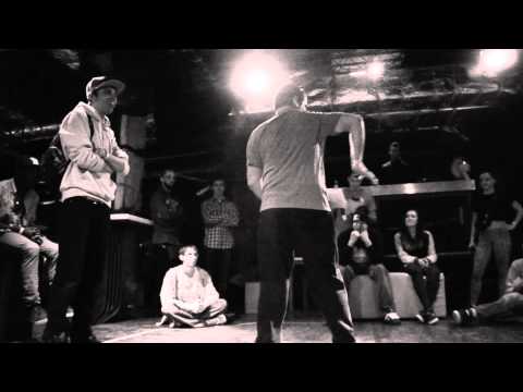 Wipe Your Shoes Vol.2 Popping Panda VS Allstar