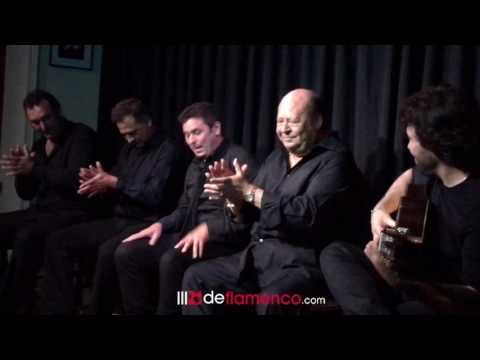 Manuel Moneo, Barullo, Miguel Salado en Sala García Lorca