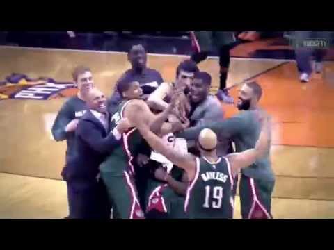 Khris Middleton--The Rise of Khash