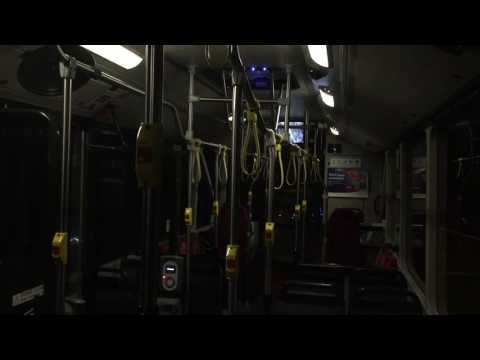 STA Sydney m/o 1267 - Mercedes-Benz O405NH CNG (ZF Kickdown)