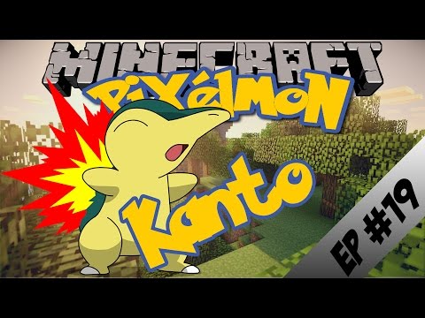 Skipping To The Poison Gym - Minecraft Pixelmon Kanto - Episode 19