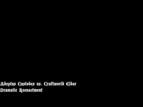 Michigan GT Warhammer 40k Tournament Day 2