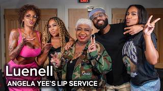 Lip Service | The Freak Within (feat. Luenell)