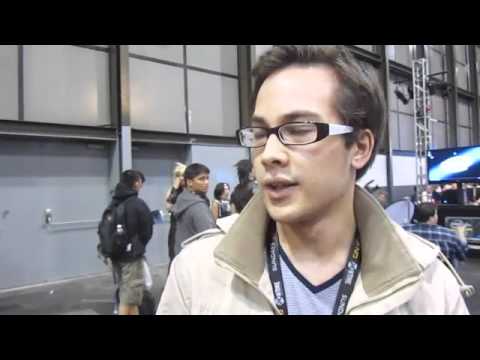 Sjow interview @IEM NY 2011