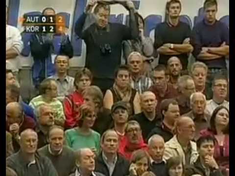 Werner schlager vs Joo se-hyuk..(new)