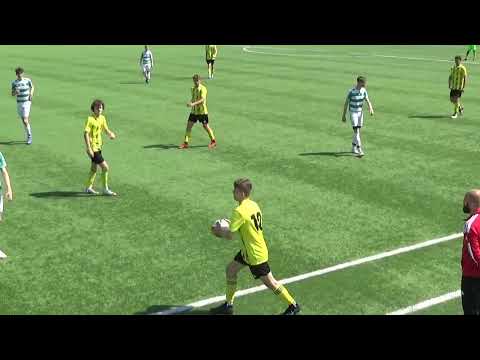 FK Inter Bratislava U17 - MŠK Skalica 5:0 (1:0) 30.4.2022 (4a/4)