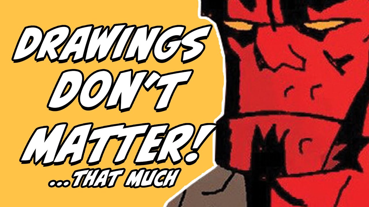 How to find the best art style for your comic