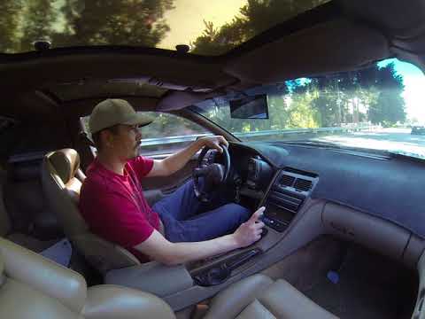 z32 twinturbo 300zx 500hp garret GTX 2863 ball bearing turbos
