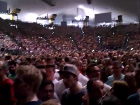 10 Jahre LaBrassBanda, Vogelwiese, Olympiahalle München, 04.03.2017