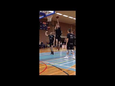 Warming up DTL BAL Apollo 4-4-2017