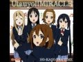 K-ON! Utauyo! MIRACLE(2nd Opening Theme ...