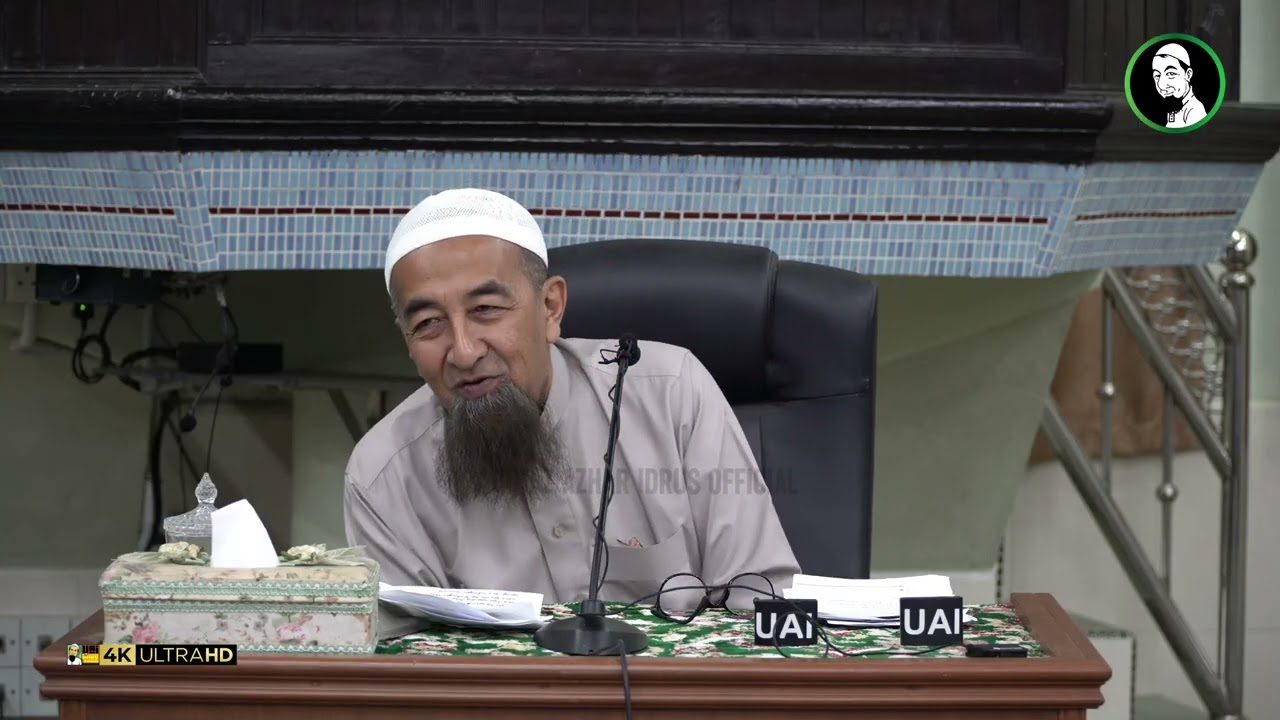 Hukum Berebut Harta Pusaka - Ustaz Azhar Idrus