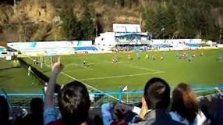 preview picture of video 'CSKA - Montana -1:1- 04.04.2010.Svoge.'