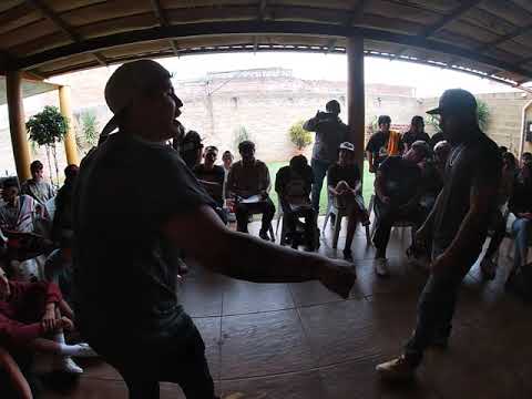 RASTRECK vs CANO - 8VOS Liga WAN Freestyle