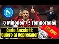 🔴 ¡SUPER NOTICIÓN! ⚽ Paolo ¡ES LA VOZ! ⚽ ¡5 MILLONES de Euros + 2 TEMPORADAS! 🔴 ¡SUPER NOTICIÓN! ⚽ Paolo ¡ES LA VOZ! ⚽ ¡5 MILLONES de Euros + 2 TEMPORADAS!
