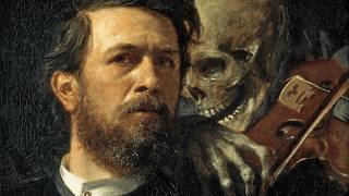 The Most Unsettling Self-Portrait