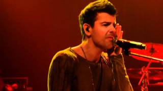 JORDAN KNIGHT LIVE &amp; UNFINISHED TORONTO 2-17-12 &quot;NEVER TAKE THE PLACE OF YOUR MAN&quot;