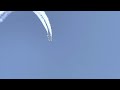 Air Show At Andrew S Air Force Base