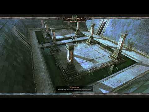 Let's Play Spellforce 3: Reforced (BLIND) - Ep. 50 - *The Nexus* & **NEW** Area Exploration - DESERT