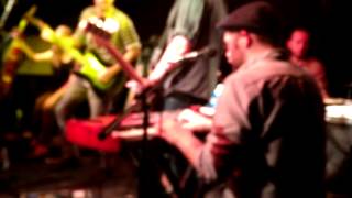 Murder By Death - Until Morale Improves, The Beatings Will Continue (clip) - Live London UK 17/05/13