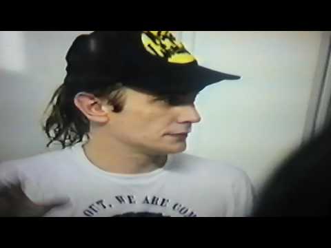 Backstage * nogal wiedus * 1993