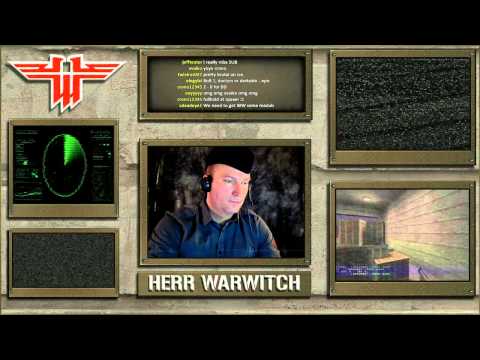 RTCW Alliance Cup: Teh Birdz vs. Blatant Disrespect - Playoffs