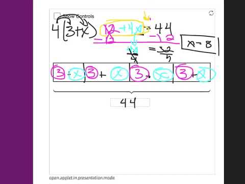 6.2 Reasoning about Contexts with Tape Diagrams (Part 1)