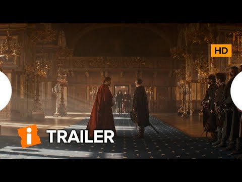 Os Trs Mosqueteiros:  D?Artagnan | Trailer Dublado