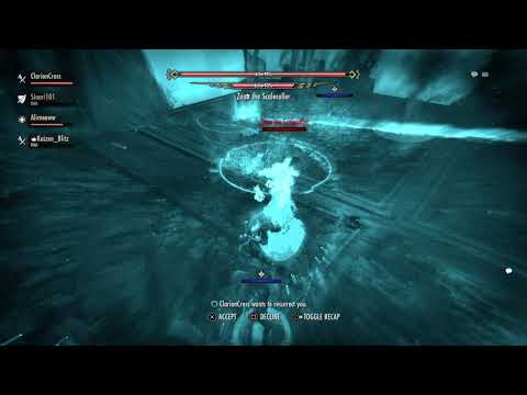 ESO- How to do Scalecaller peak hardmode.