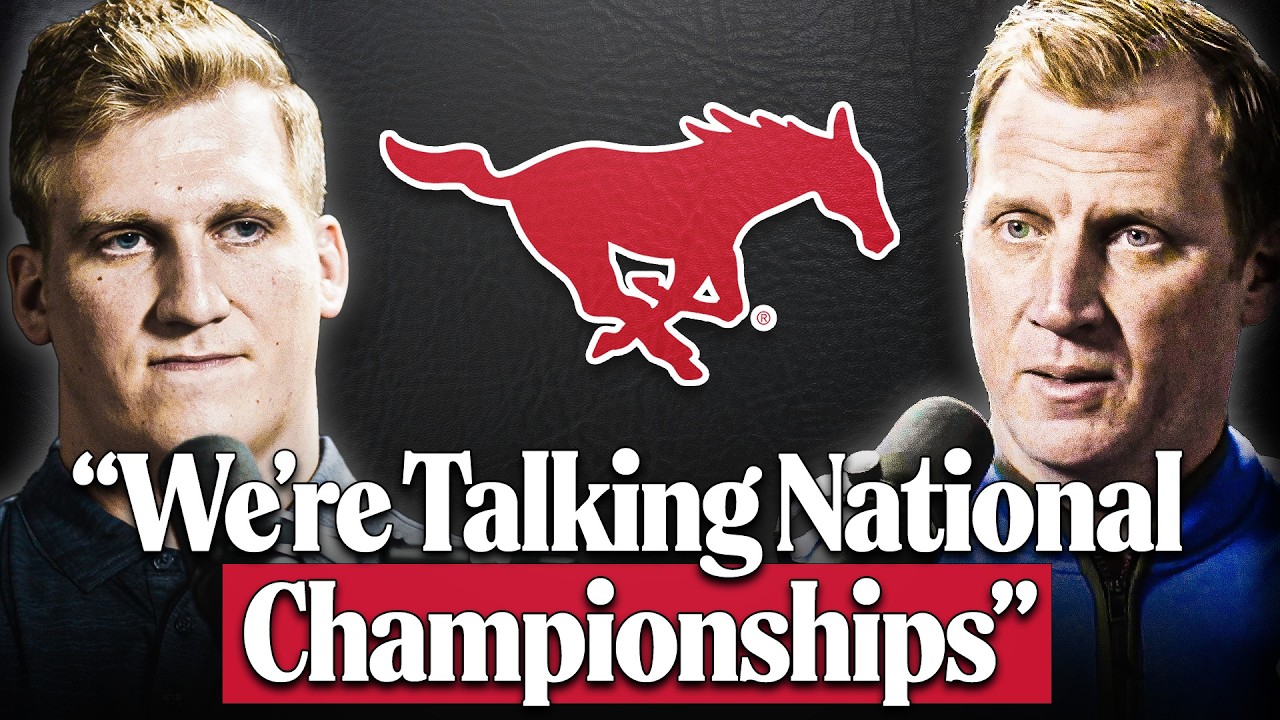 How Rhett Lashlee Rebuilt SMU for the ACC (He Kept His Roster)