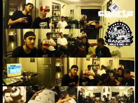 Danyelus feat. Cober, Ale Zuliani, Angel, Nagual, Deivbeat, Mr Frank, SezOne y Dj Morte - Eslabones