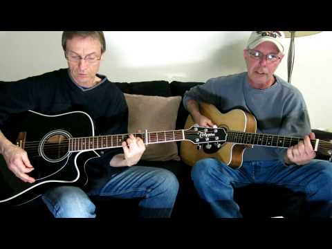 Sunny Afternoon - Acoustic Cover