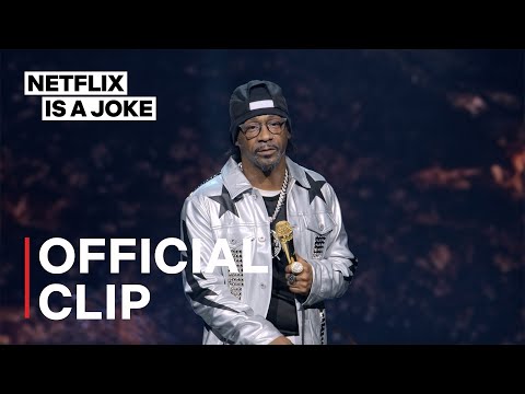 Katt Williams Is Sick of People Talking Shit About Joe Biden | Katt Williams: World War III