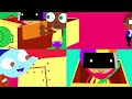 PBS Kids Station ID Cardboard Spaceship 2021 WEIU DT1