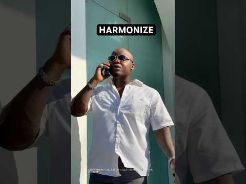 Harmonize kuja na bonge la video Aftica #kondemusic #harmonize #kondegang #mashabikiwaharmonize