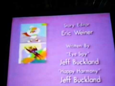 PB&J Otter - Eye Spy/Happy Harmony (Credits)