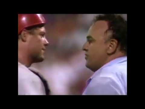 Darren Daulton Ejections