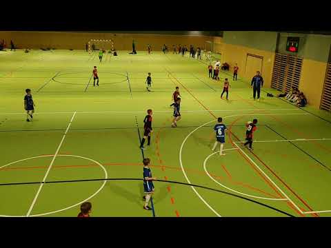 U10 CR/VI Futsal : 1.SC Simmering - NK Skoda Maksimir