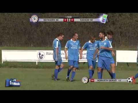 BÁTASZÉK SE -  KAKASD SE  4 – 1    (3 – 1)  második gólja