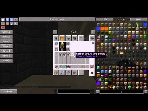 Minecraft Mod Showcase: Tinkers Construct part 2/2