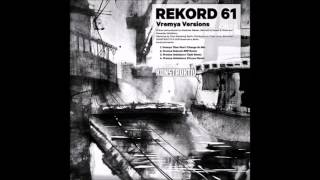 Rekord 61 Vremya Music