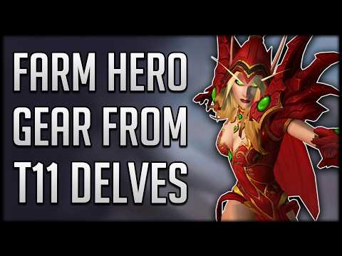Solo Hero Gear Farming Guide — Step-by-Step Guide & Transcript