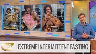 The Health Guru Who Eats 5,000 Calories in One Meal &amp; Says He&#39;s Healthy