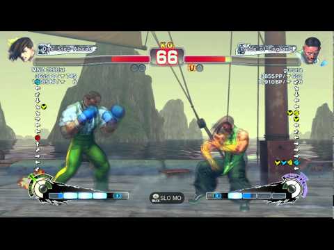 USFIV~ Dudley (guruna) vs.  Yang (MNZ CHiUst) HD