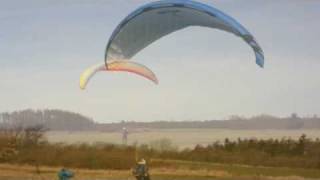 preview picture of video 'Towing Nr felding-Lindtorp,Tandem-Bovbjerg -200309'