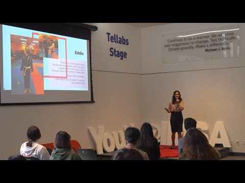 Taekwondo: A Therapeutic Approach to Developmental Disorders | Shreya Chakraborty | TEDxYouth@IMSA